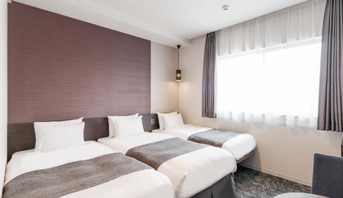 Twin Room with Extra Bed