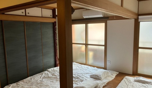 Family Apartment 201 Susanoo