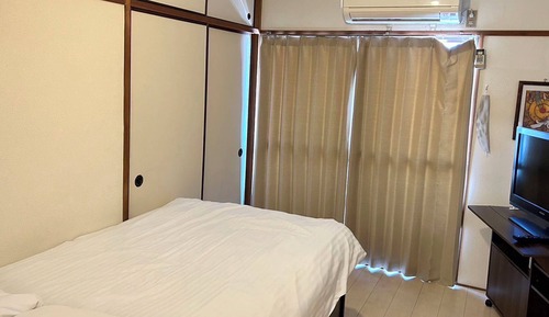 Apartment 502 Tsukuyomi