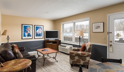 Two Bedroom Two Bath Suite - 16