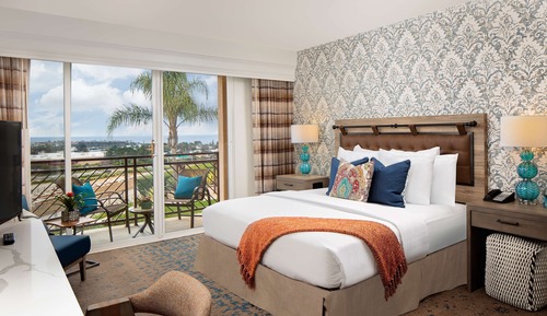 Premium Room, 1 King Bed