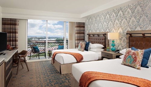 Premium Room, 2 Queen Beds