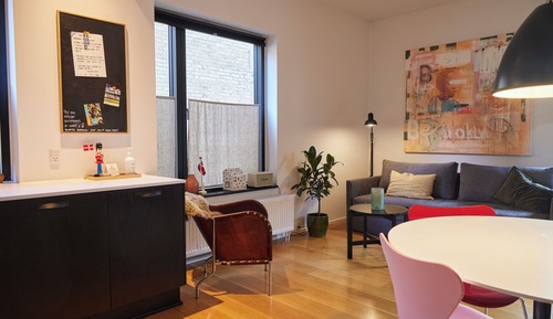City Apartment