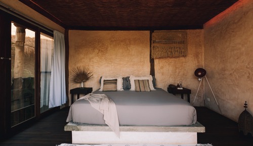Junior Suite, Garden View