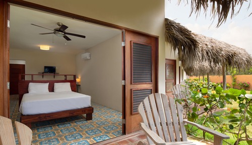 Comfort Room, Terrace, Ocean View