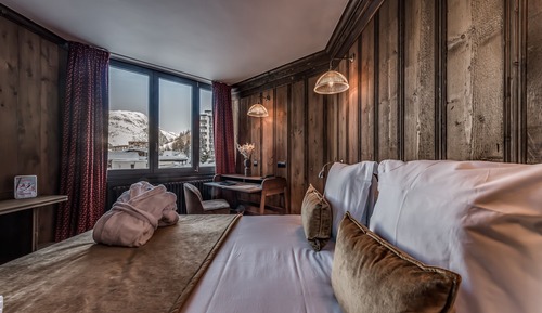 Standard Double or Twin Room