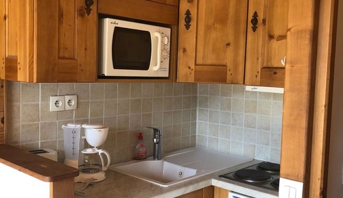 Apartment, Ensuite (Les Cimes )