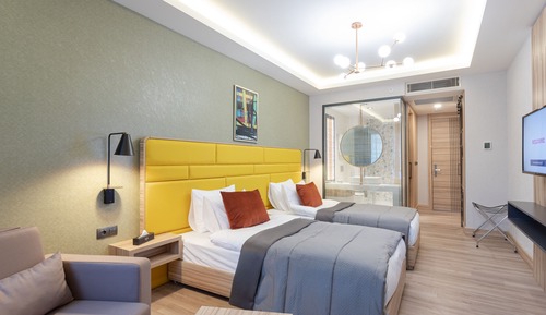Standard Twin Room