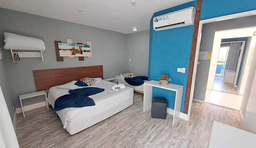 Comfort Double Room, Multiple Beds