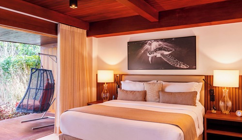 Classic Suite, Garden View, Ground Floor