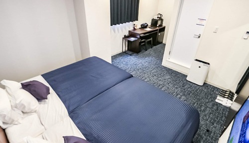 Twin Room, Non Smoking