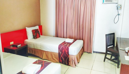 Double Deluxe Room