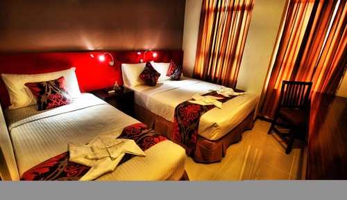 Standard Double or Twin Room, 2 Bedrooms