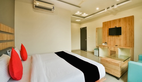 Super Deluxe Room