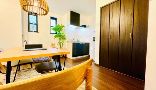 Deluxe Family Room 2F