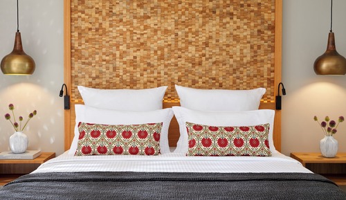 Deluxe Double Room Sea View