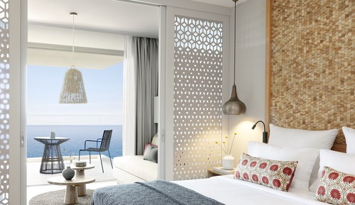 Family Room Sea View