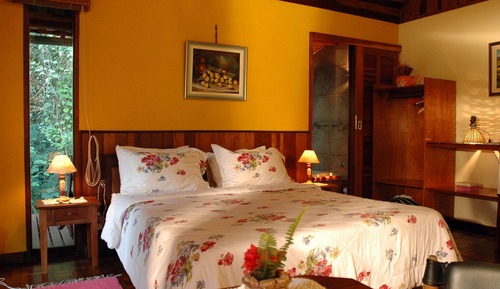 Romantic Double Room (Chalé Rosas)