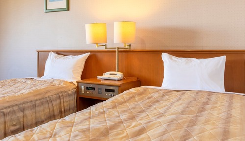Twin Room, Ocean View
