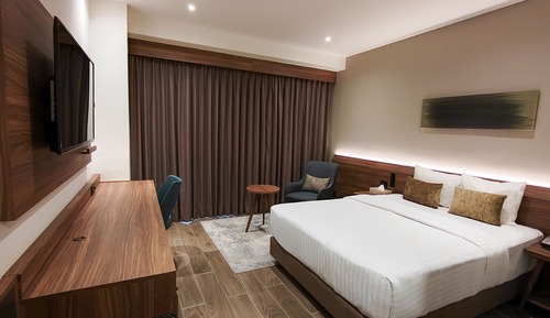Superior Room, 1 Queen Bed, Non Smoking