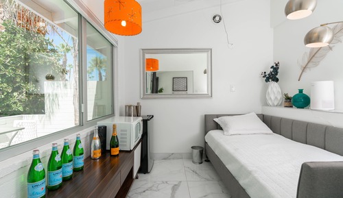 Junior King Suite with 2nd Room