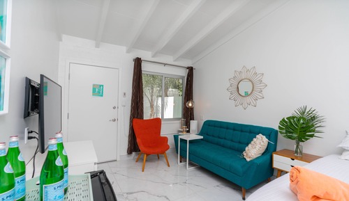 Superior King Room