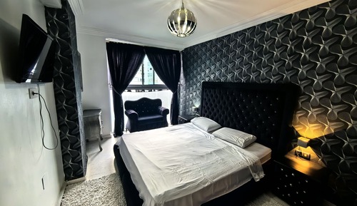 Honeymoon Room, 1 Bedroom