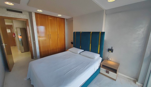Luxury Room, 1 King Bed, Sea View