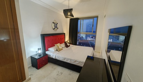 Gallery Apartment, 1 Double Bed, Sea View