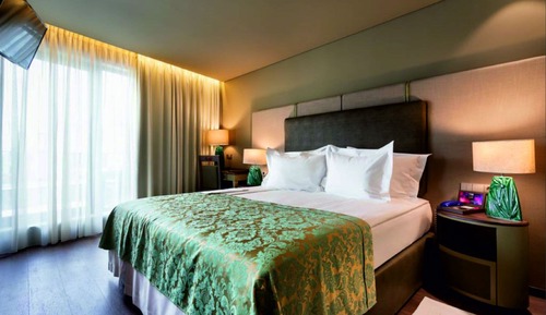 Premium Double Room