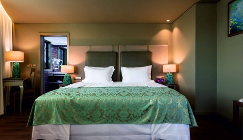 Luxury Double Room