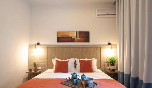 Standard Double or Twin Room, Mountain View