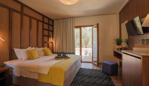 Standard Suite, Hot Tub, Annex Building