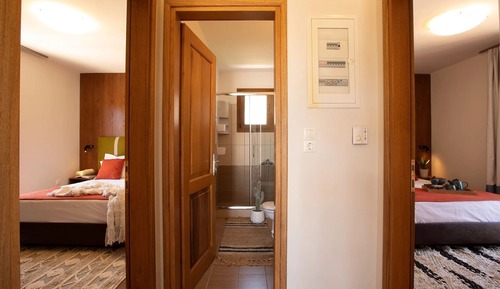 Apartment, 2 Bedrooms, Hot Tub, Annex Building