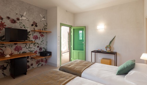 Comfort Double or Twin Room