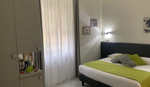 City Double Room
