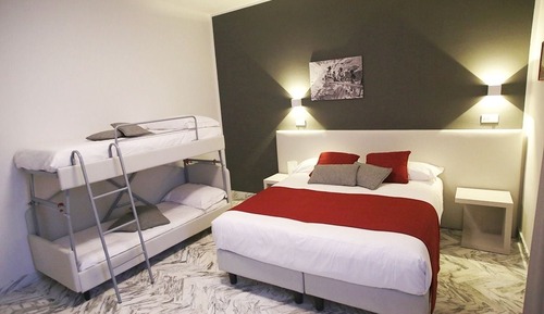 City Quadruple Room