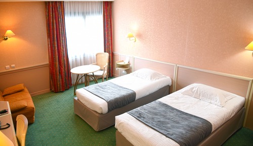 Twin Room with Sofa