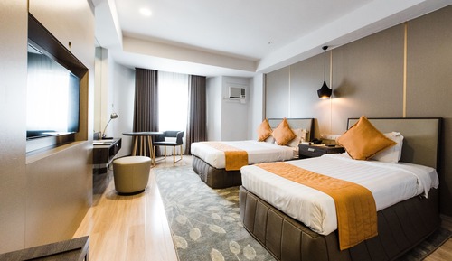 Newly Renovated Deluxe Room