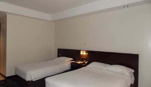 Super Deluxe Room