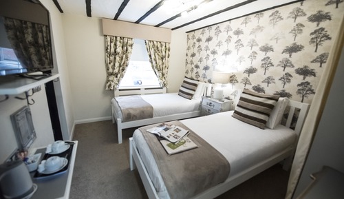 Standard Twin Room, 2 Twin Beds