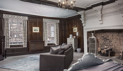 Luxury Double Room