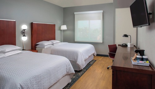 Room, 2 Queen Beds