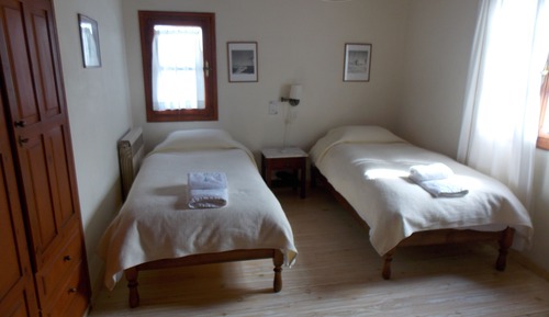 Apartment, 2 Bedrooms, Sea View