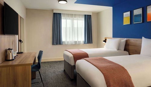 Room (Accessible Twin)
