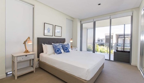 One Bedroom Apartment