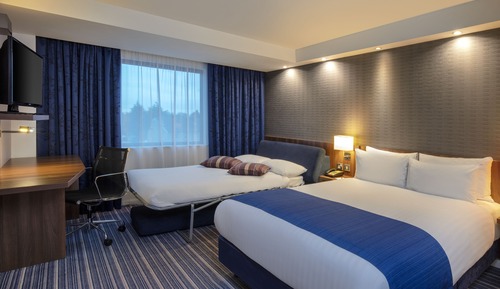 Standard Room, 1 Double Bed with Sofa bed (Free Hot Breakfast)
