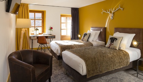 Superior Triple Room