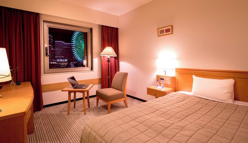 Semi-double room, non-smoking