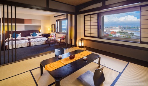 Suite room non-smoking